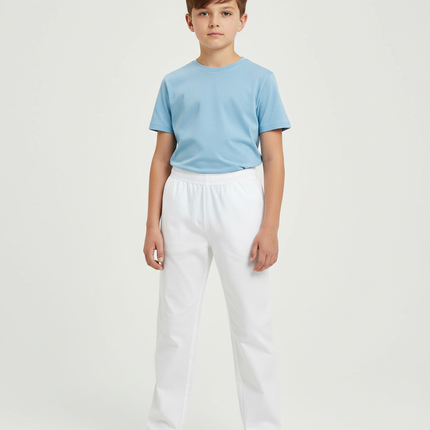 Pantalon Karate Blanc - Toile