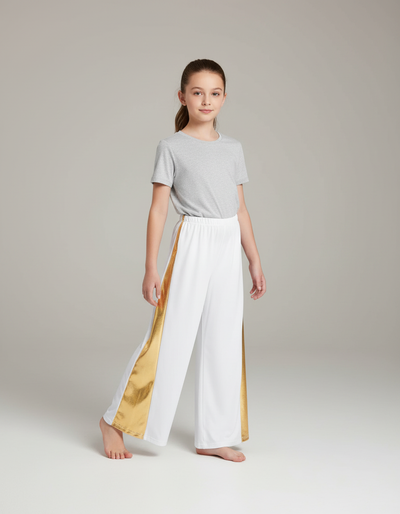 Pantalon Blanc Costume