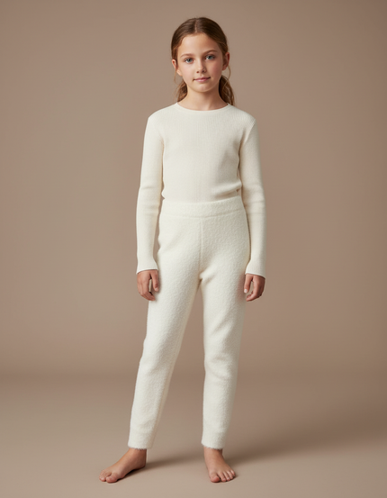 Pantalon Blanc E232