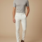 Pantalon Tissu Blanc - Gabardine